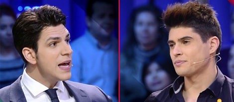 Diego Matamoros y Javier Tudela se enfrentan por temas familiares | telecinco.es