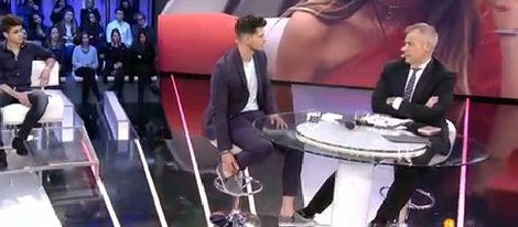 Jordi González entrevista a Alejandro tras su abandono | telecinco.es