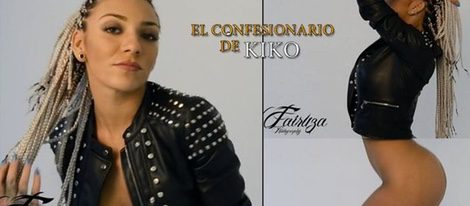 Paula González, muy sexy / Imágenes: El Confesionario de Kiko y Fairuza Photography