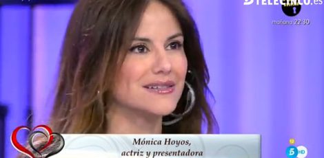 Mónica Hoyos se estrena en 'MYHYV' como asesora / Telecinco.es