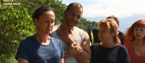 Dulce, Antonio y Mila hablan en 'Supervivientes' sobre su relación | telecinco.es