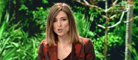 Sandra Barneda presenta el Debate de 'Supervivientes 2016 | telecinco.es