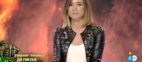 Isa Pantoja entra por teléfono en el Debate /Telecinco.es