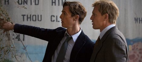 Matthew McConaughey y Woody Harrelson en 'True Detective' / Imagen: Fórmula TV