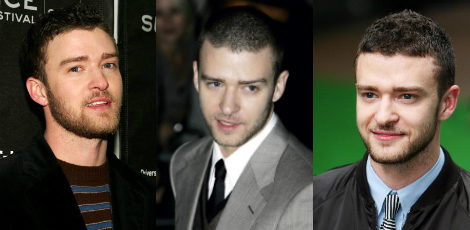 Los looks más discretos y maduros de Justin Timberlake en los 2000 | Getty