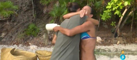 Carla y Dulce se reconcilian gracias a la unificación | telecinco.es