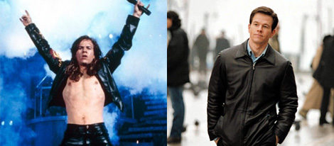 Mark Wahlberg en 'Rockstar' y en 'The Italian Job'