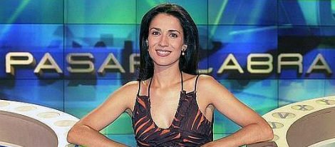 Silvia Jato presentó 'Pasapalabra' en Antena 3 de 2000 a 2005