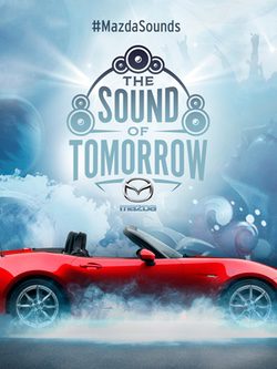 Mazda te lleva a Tomorrowland