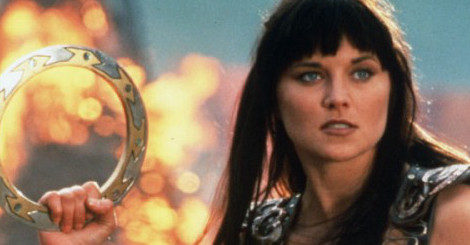 La NBC prepara un reboot de 'Xena: la princesa guerrera'