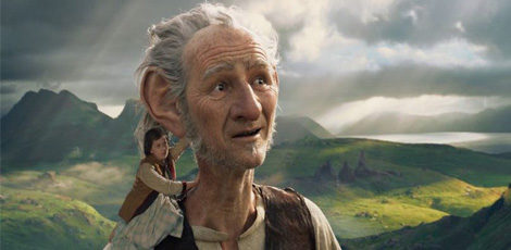 Steven Spielberg dirige lo nuevo de Disney 'Mi amigo el gigante'