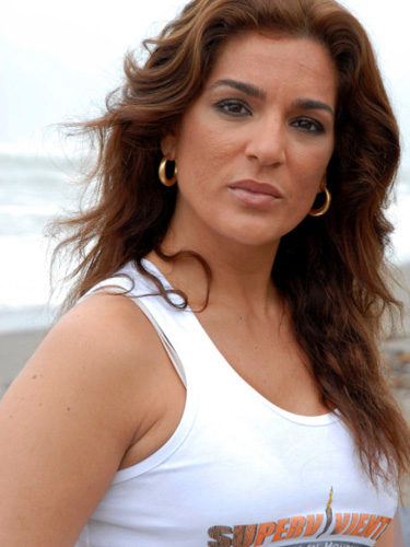 Raquel Bollo en 'Supervivientes 2007'