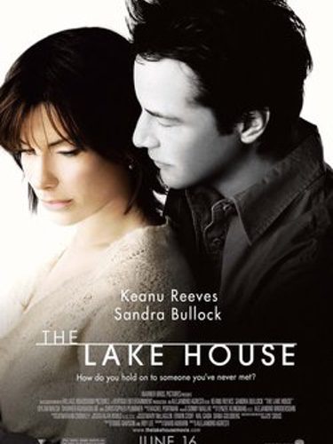 Cartel principal de la película 'La casa del lago'