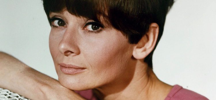 Audrey Hepburn en 1967