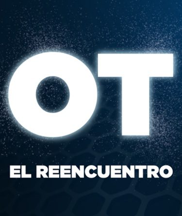 Logo del reencuentro de 'Operación Triunfo'
