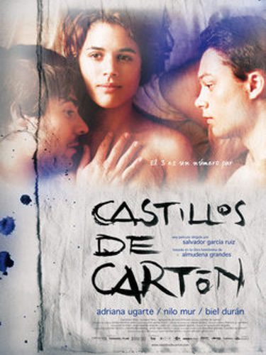 Cartel de la película 'Castillos de cartón'