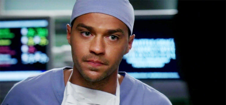 Jesse Williams interpreta al doctor Jackson Avery en la serie 'Anatomía de Grey'
