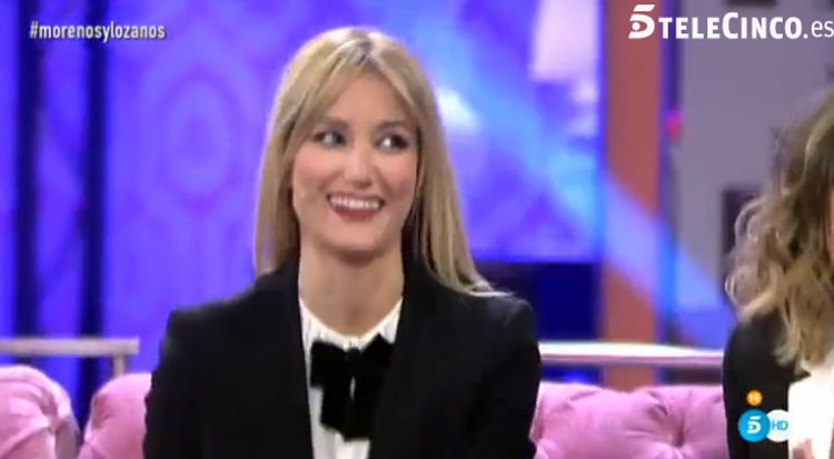 Alba Carrillo está dispuesta a volver a enamorarse / Telecinco.es