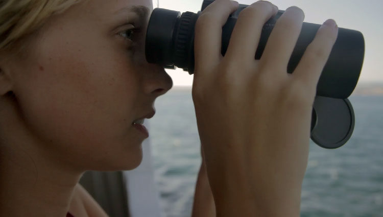 Fotograma de la película 'Eryka's eyes'