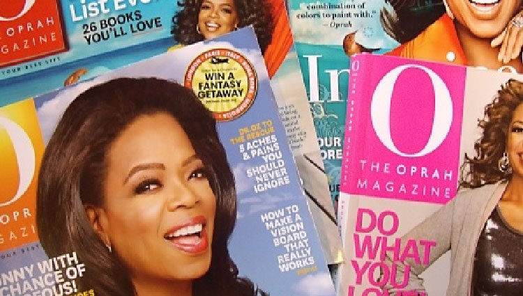 Revista de Oprah Winfrey