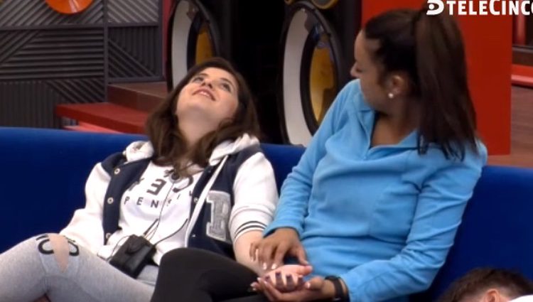 Noelia Siente El Primer Orgasmo Cerebral En GH 17 Qu A Gustico Me