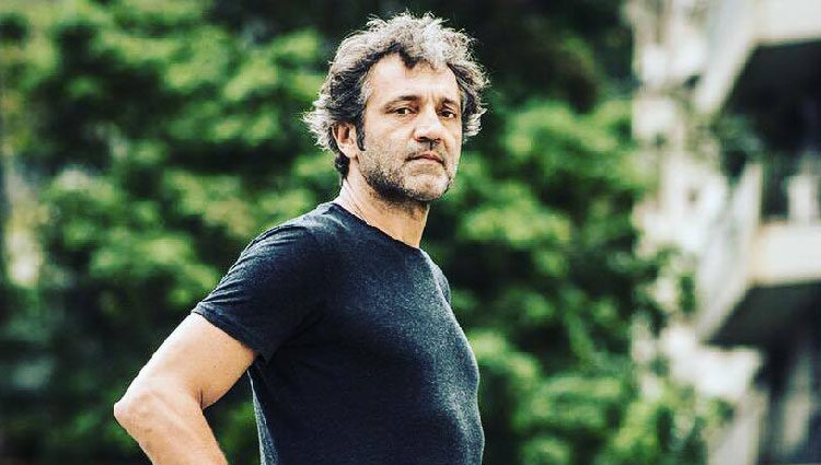 El actor Domingos Montagner/ Fuente: Instagram