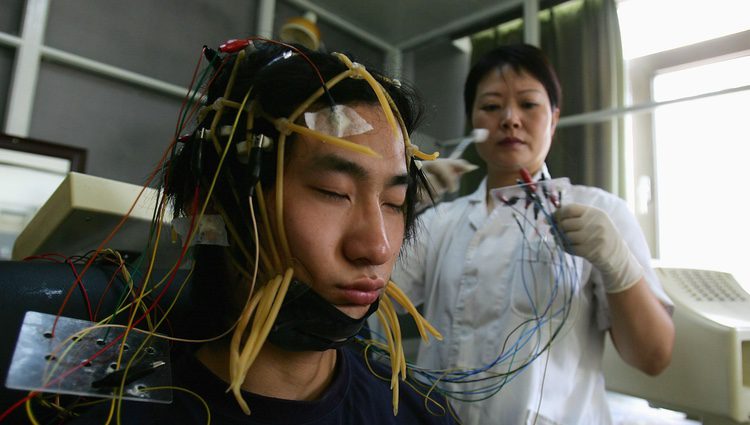 Los métodos utilizados en China para curar la adicción a Internet son cuanto menos, cuestionables