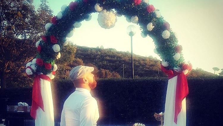 Christian Blanch reflexiona sobre su ruptura en una boda | Instagram