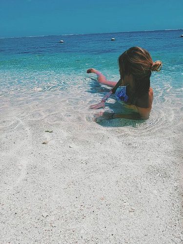 Chabelita en Islas Mauricio / Instagram