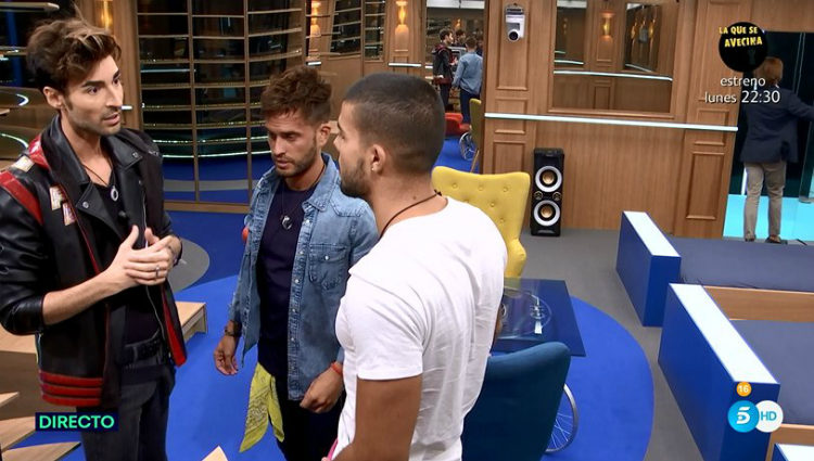 Rodrigo y Miguel ingresan en el club tras la salida de Bea y Fer
