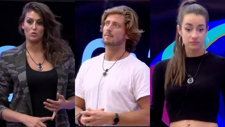 Clara, Fer y Adara alegan contra las nominadas de la semana | telecinco.es