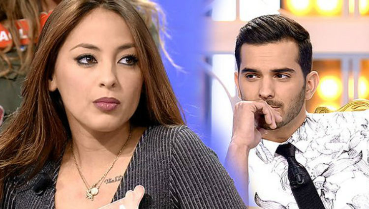 Camila y Suso protagonizan una tensa situación en 'MYHYV' | Twitter @myh_tv