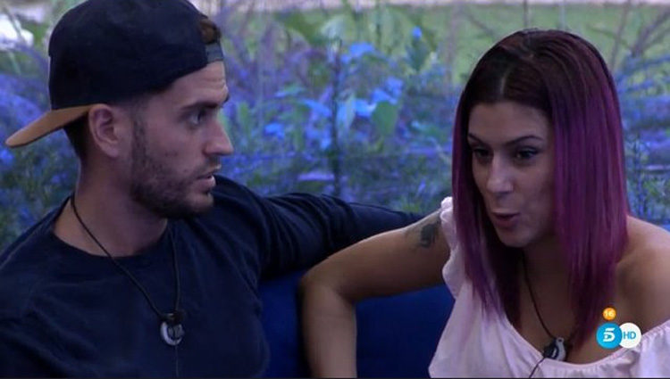 Rodrigo y Bea tienen una nueva conversación sobre su relación | telecinco.es
