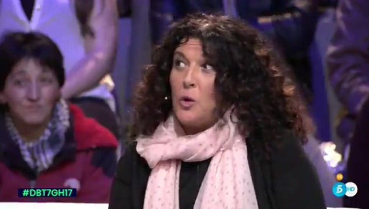 La madre de Pol arremete contra Adara en el 'Debate de GH 17' | telecinco.es