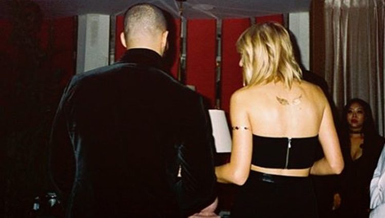 Drake y Taylor Swift celebran el 30 cumpleaños del rapero | Foto: Instagram