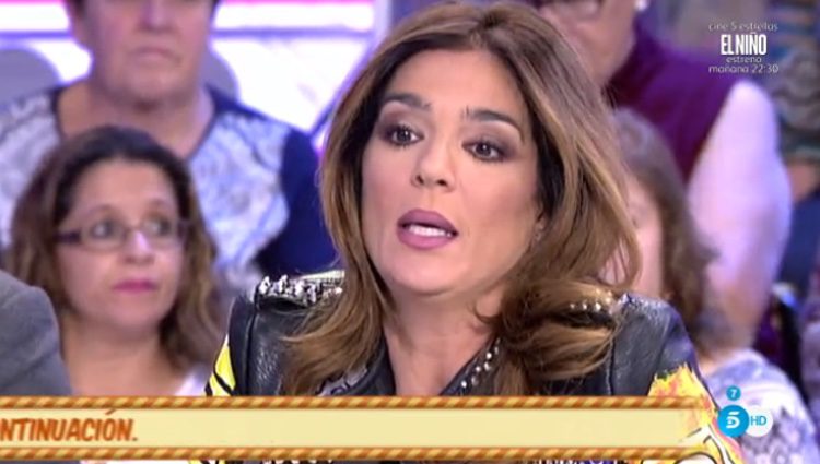 Raquel Bollo cansada del tema Rafa Mora / Telecinco.es