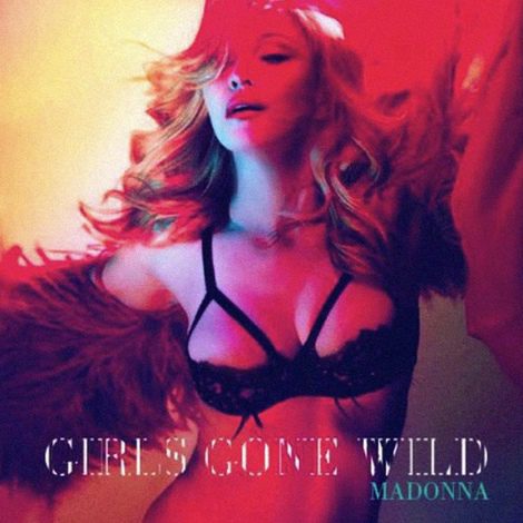 Madona cambia el título de su nuevo single 'Girl Gone Wild' para evitar una demanda
