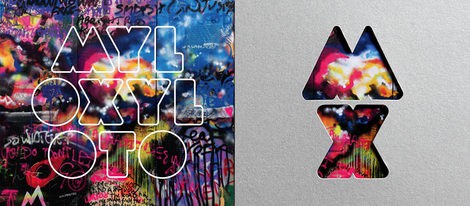 Coldplay planea cambiar el nombre de su último disco 'Mylo Xyloto'