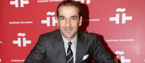 El actor Luis Merlo
