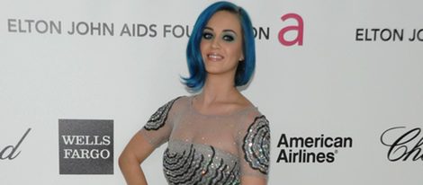 'Part Of Me' de Katy Perry no está dedicada a su ex marido Russel Brand