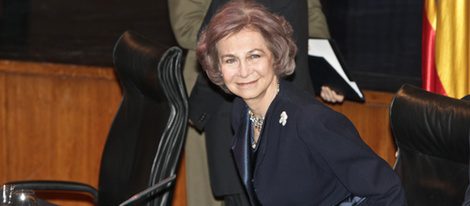 La Reina Sofía en los Premios de Conservación y Restauración del Patrimonio Cultural