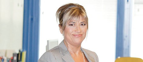 Julia Otero, Micrófono de Oro 2012 en la categoría de radio