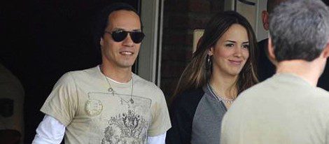 Marc Anthony y Shannon