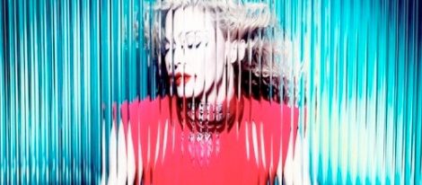 Imagen del nuevo disco de Madonna