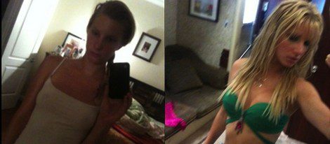 Las fotos desnuda de Heather Morris, actriz de 'Glee', revolucionan Internet
