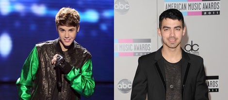 Justin Bieber, Robert Pattinson, Zac Efron y Joe Jonas, entre los hombres con más estilo de Hollywood