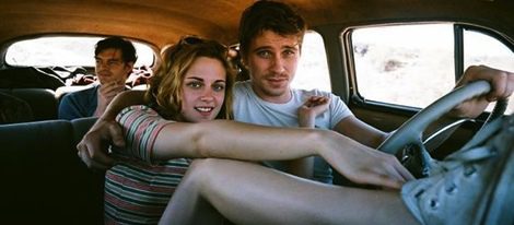 Kristen Stewart y Garret Hedlund se desmelenan en el nuevo tráiler de la película 'On the Road'