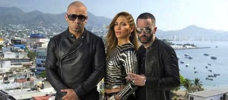 Jennifer Lopez utiliza a un doble masculino en la grabación de su nuevo videoclip