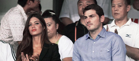 Iker Casillas y Sara Carbonero preparan su boda para julio