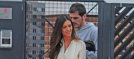 Iker Casillas y Sara Carbonero preparan su boda para el mes de julio